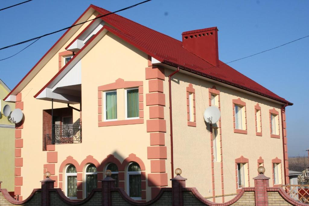 Villa Ruben Каменец-Подольский Экстерьер фото