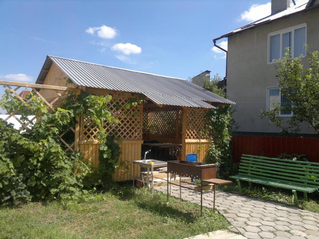 Villa Ruben Каменец-Подольский Экстерьер фото